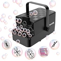 Upgraded bubble machine for sale  Delivered anywhere in USA 