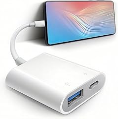 Cyclingkit adattatore usb usato  Spedito ovunque in Italia 