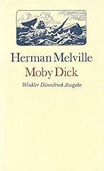 Moby dick der gebraucht kaufen  Wird an jeden Ort in Deutschland