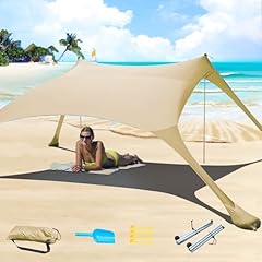 Cuupo beach tent for sale  Delivered anywhere in UK