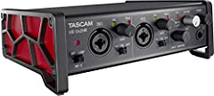 Tascam 2x2hr black for sale  Delivered anywhere in Ireland