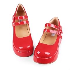 Accloris red platform for sale  Delivered anywhere in USA 