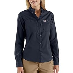 Carhartt camicia lavoro usato  Spedito ovunque in Italia 
