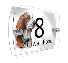 House number plaque for sale  Delivered anywhere in UK