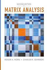 Matrix analysis usato  Spedito ovunque in Italia 
