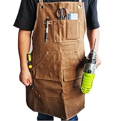 Ezzlife work aprons for sale  Delivered anywhere in UK