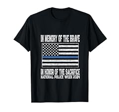 National police week for sale  Delivered anywhere in USA 