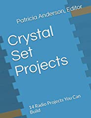 Crystal set projects for sale  Delivered anywhere in Ireland