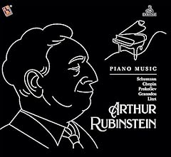 Arthur rubinstein piano gebraucht kaufen  Wird an jeden Ort in Deutschland