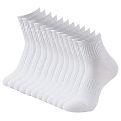 Bonangel men white for sale  Delivered anywhere in UK