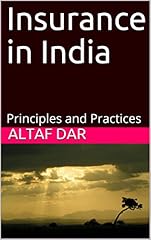 Insurance india principles d'occasion  Livré partout en France
