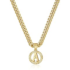 Kissyan gold initial for sale  Delivered anywhere in USA 