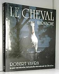 Cheval harnaché d'occasion  Livré partout en France