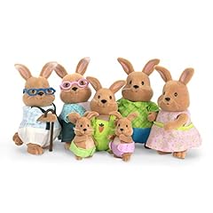 Woodzeez cottonball rabbit for sale  Delivered anywhere in UK