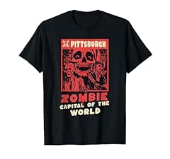 Pittsburgh zombie capital for sale  Delivered anywhere in USA 