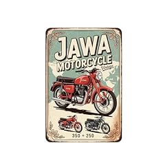 Jawa motorcycle tin for sale  Delivered anywhere in USA 
