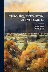 Chroniques auton jean usato  Spedito ovunque in Italia 