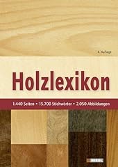 Holzlexikon standardwerk 1440 gebraucht kaufen  Wird an jeden Ort in Deutschland