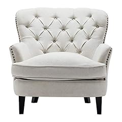 Inmozata chesterfield chair for sale  Delivered anywhere in UK