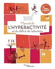 Manuel hyperactivité déficit d'occasion  Livré partout en France