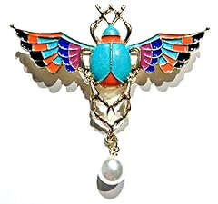 Colorful winged scarab for sale  Delivered anywhere in UK