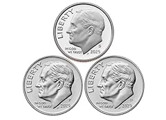 2025 roosevelt dimes for sale  Delivered anywhere in USA 