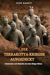 Terrakotta krieger aufgedeckt gebraucht kaufen  Wird an jeden Ort in Deutschland