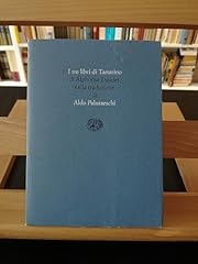 Tre libri tartarino. usato  Spedito ovunque in Italia 