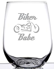 Laserware biker babe for sale  Delivered anywhere in UK