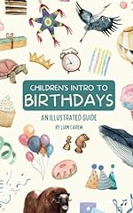 Children intro birthdays for sale  Delivered anywhere in USA 