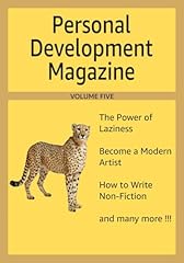 Personal development magazine gebraucht kaufen  Wird an jeden Ort in Deutschland