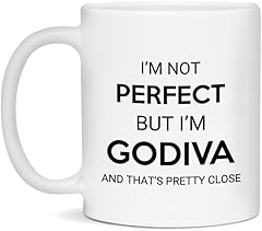 Godiva mug perfect for sale  Delivered anywhere in USA 