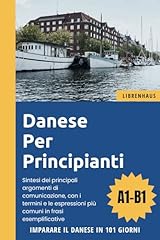 Danese per principianti usato  Spedito ovunque in Italia 