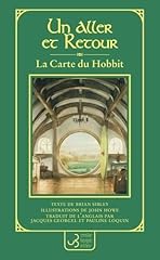 Carte hobbit aller d'occasion  Livré partout en France