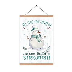 Chditb adorable snowman for sale  Delivered anywhere in USA 