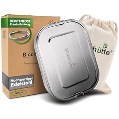Blockhütte premium edelstahl gebraucht kaufen  Wird an jeden Ort in Deutschland