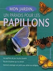 Jardin paradis papillons d'occasion  Livré partout en France