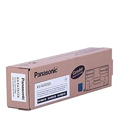 Panasonic kxfat472x cartuccia usato  Spedito ovunque in Italia 