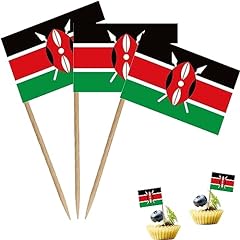 Kenya toothpick flag for sale  Delivered anywhere in USA 