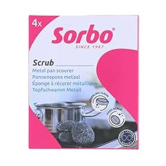Sorbo metal pan for sale  Delivered anywhere in UK