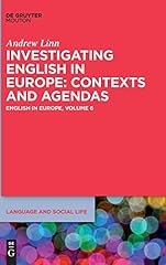 Investigating english contexts d'occasion  Livré partout en France