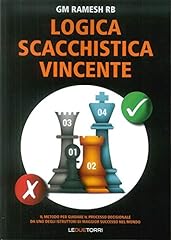 Logica scacchistica vincente usato  Spedito ovunque in Italia 