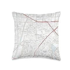 Costa mesa map for sale  Delivered anywhere in USA 