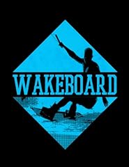 Wakeboard wakeboard motiv for sale  Delivered anywhere in UK