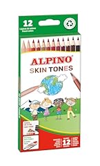 Alpino matite colorate usato  Spedito ovunque in Italia 