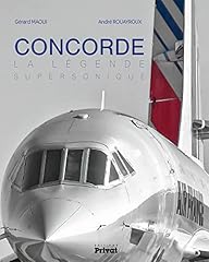 concorde 810 d'occasion  Livré partout en France