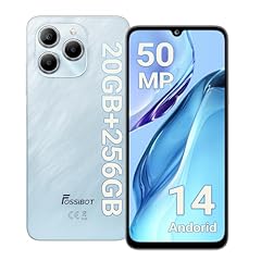Fossibot smartphone nfc d'occasion  Livré partout en France