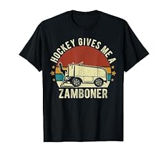 Hockey gives zamboner for sale  Delivered anywhere in USA 