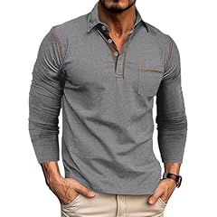 Men casual polo for sale  Delivered anywhere in USA 