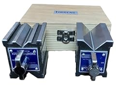 Magnetic vee block for sale  Delivered anywhere in UK